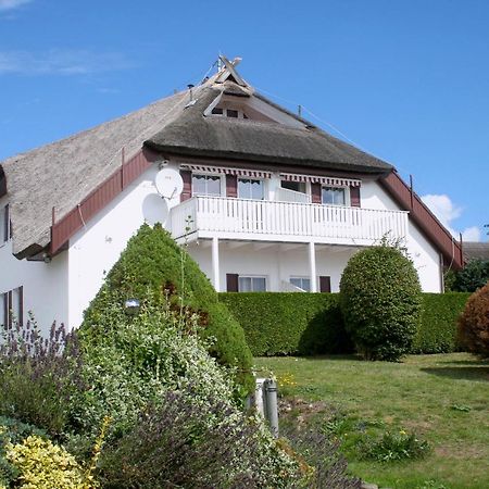 Haus Am Bodden Apartment Gross Zicker Exterior photo