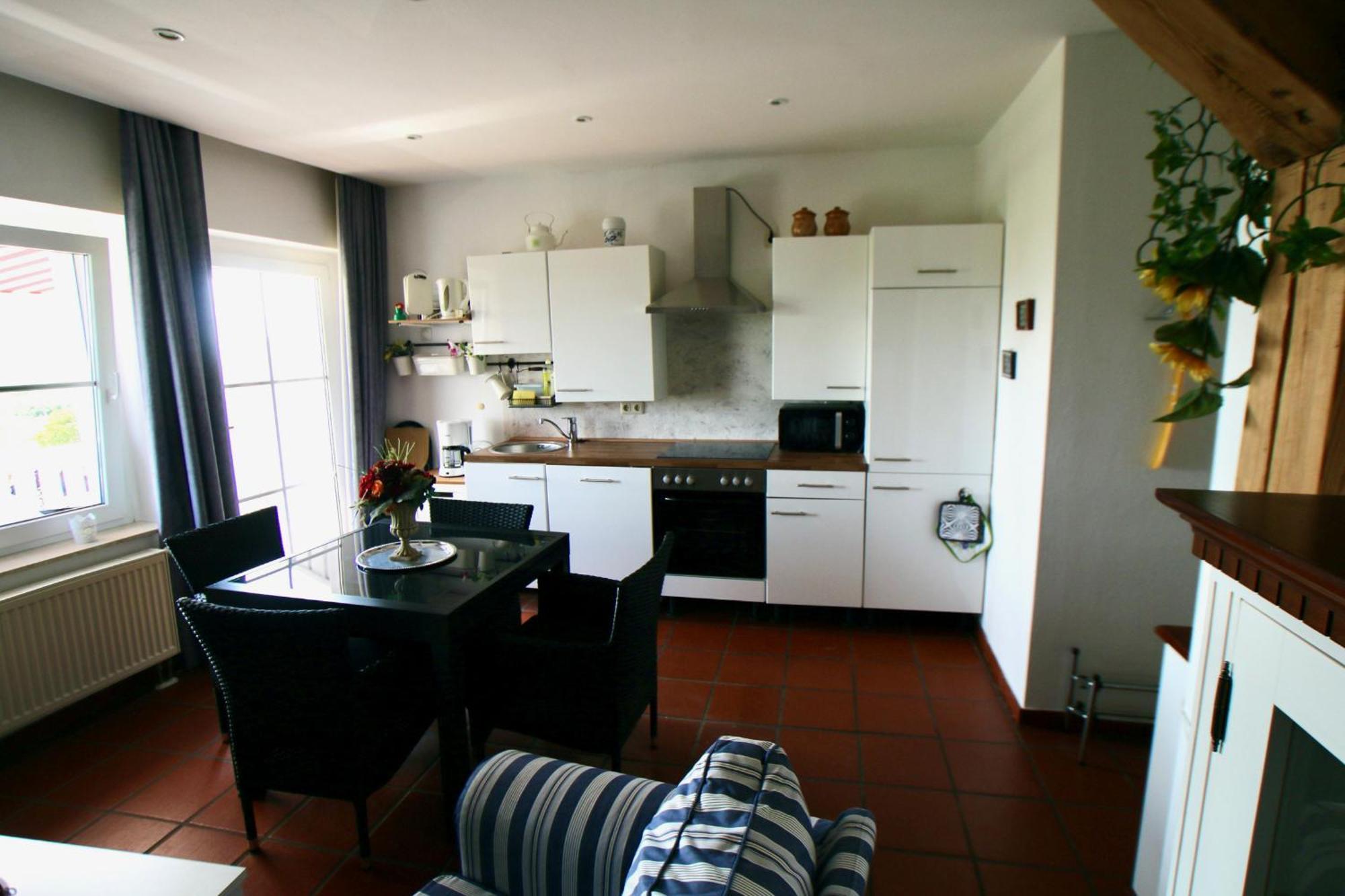 Haus Am Bodden Apartment Gross Zicker Room photo