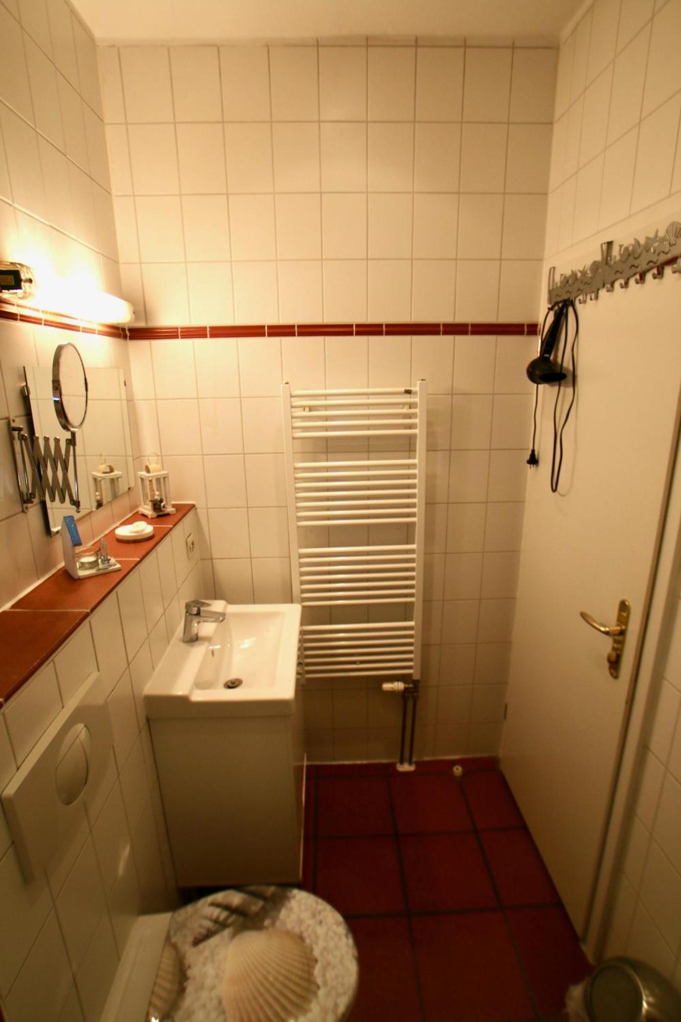 Haus Am Bodden Apartment Gross Zicker Exterior photo