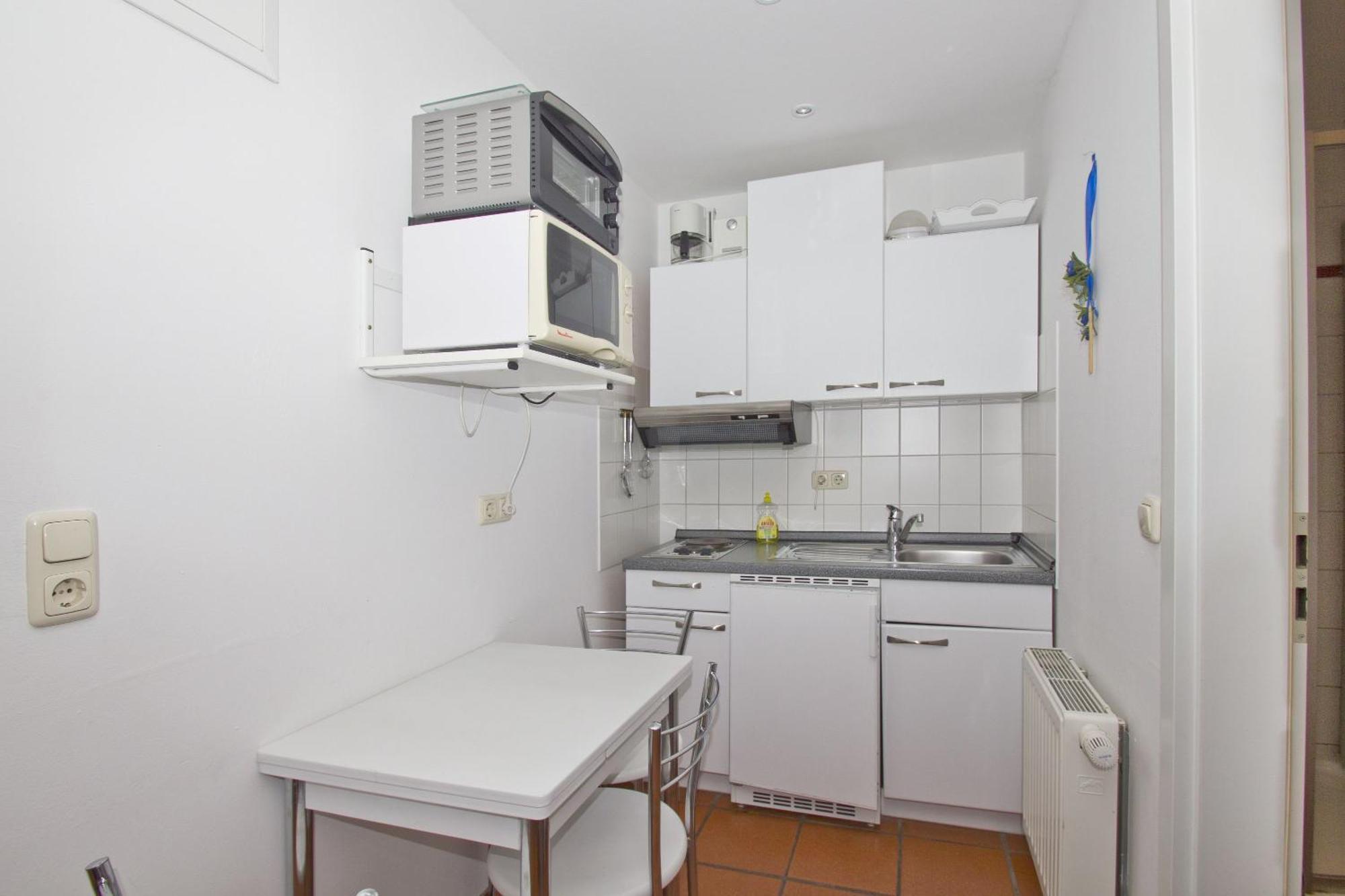 Haus Am Bodden Apartment Gross Zicker Room photo