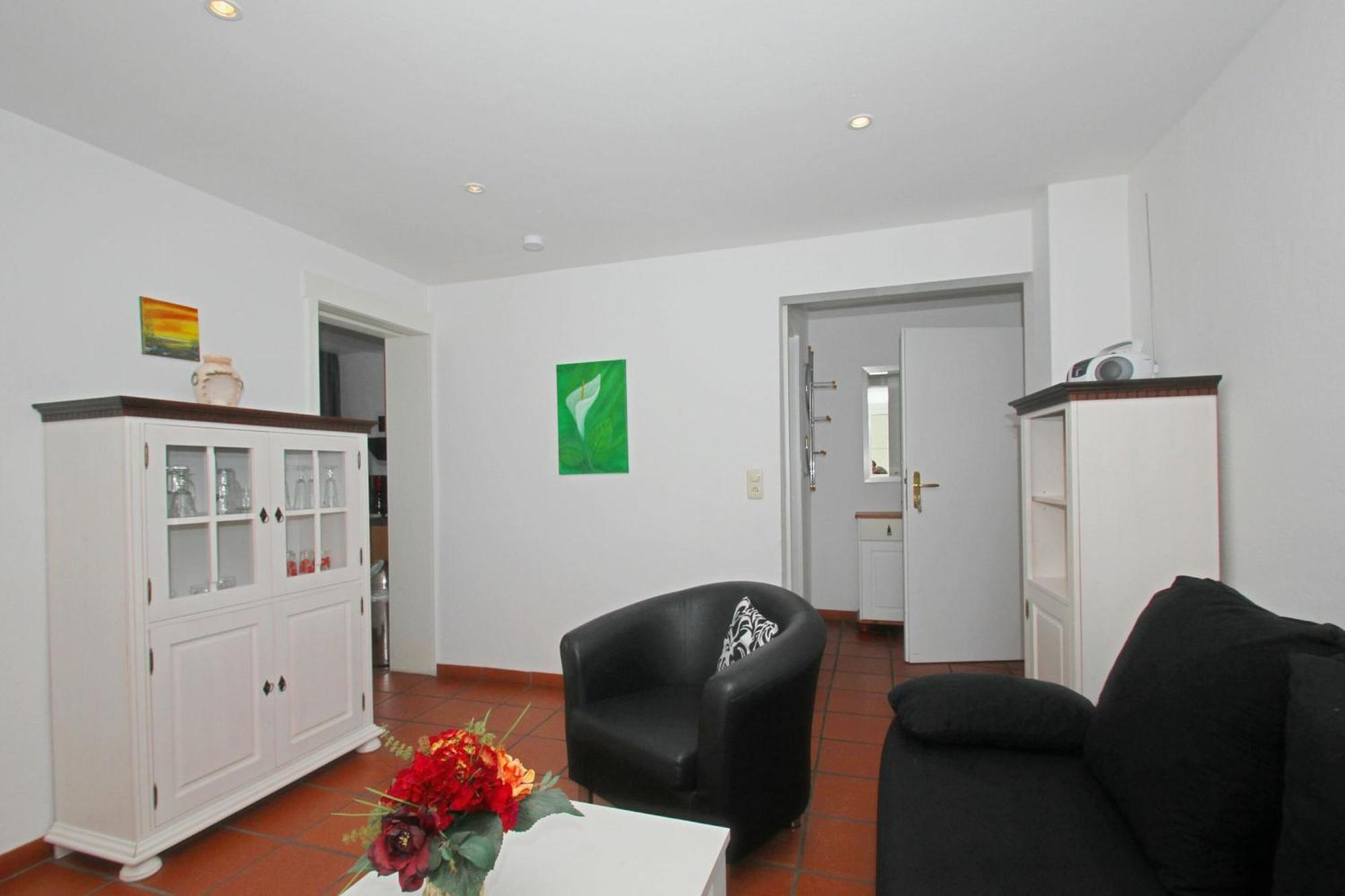 Haus Am Bodden Apartment Gross Zicker Room photo
