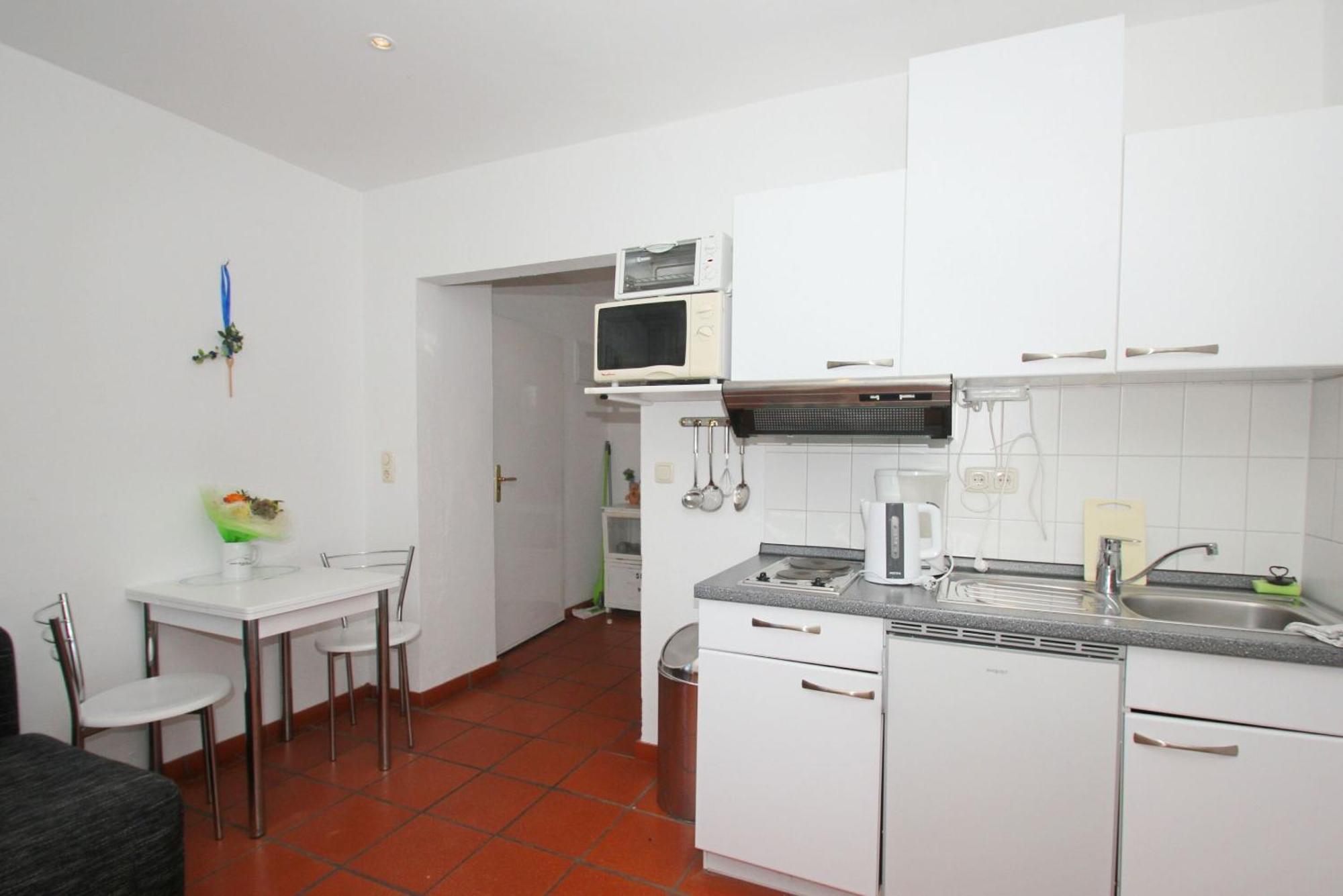 Haus Am Bodden Apartment Gross Zicker Room photo