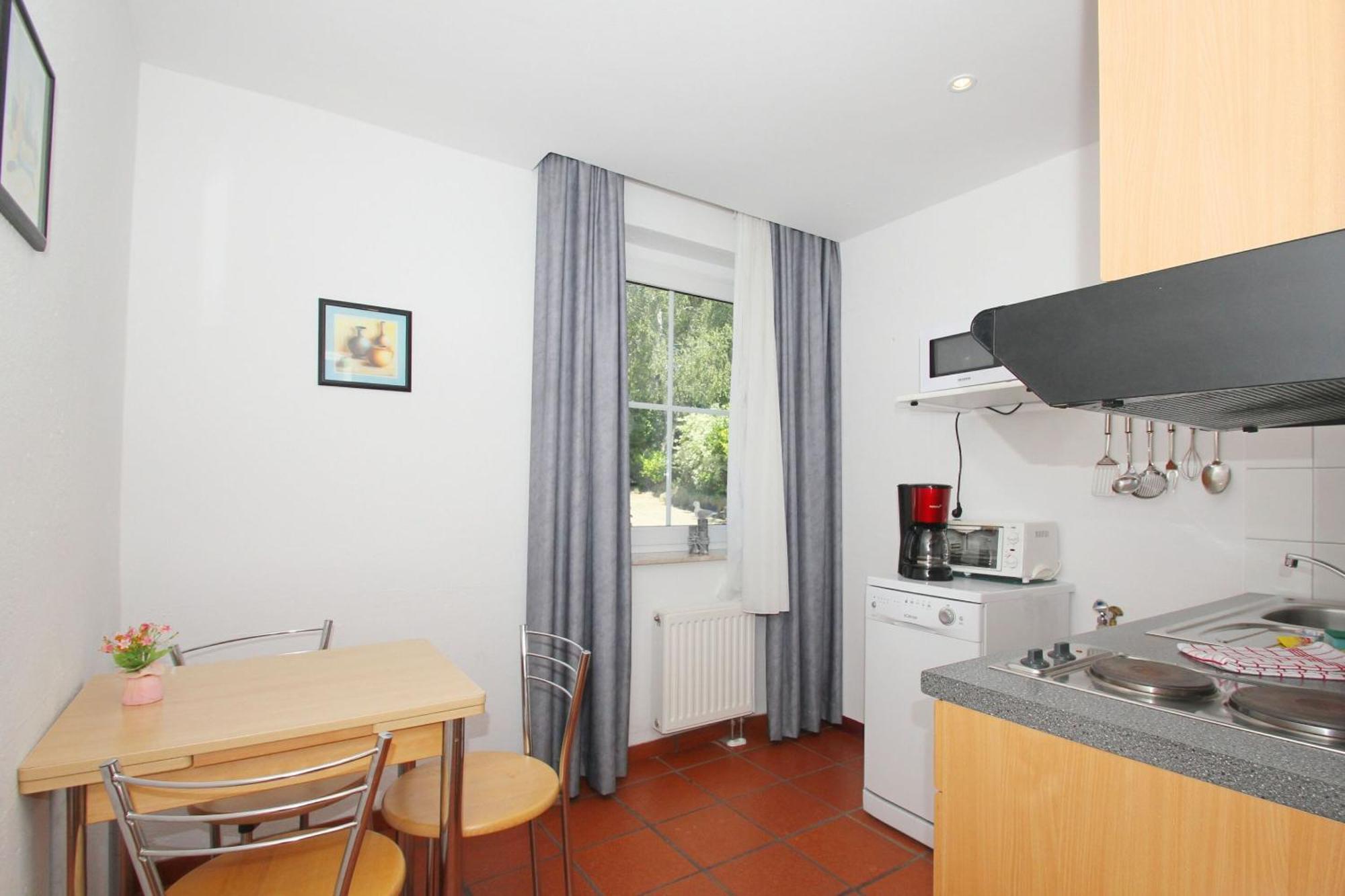 Haus Am Bodden Apartment Gross Zicker Room photo