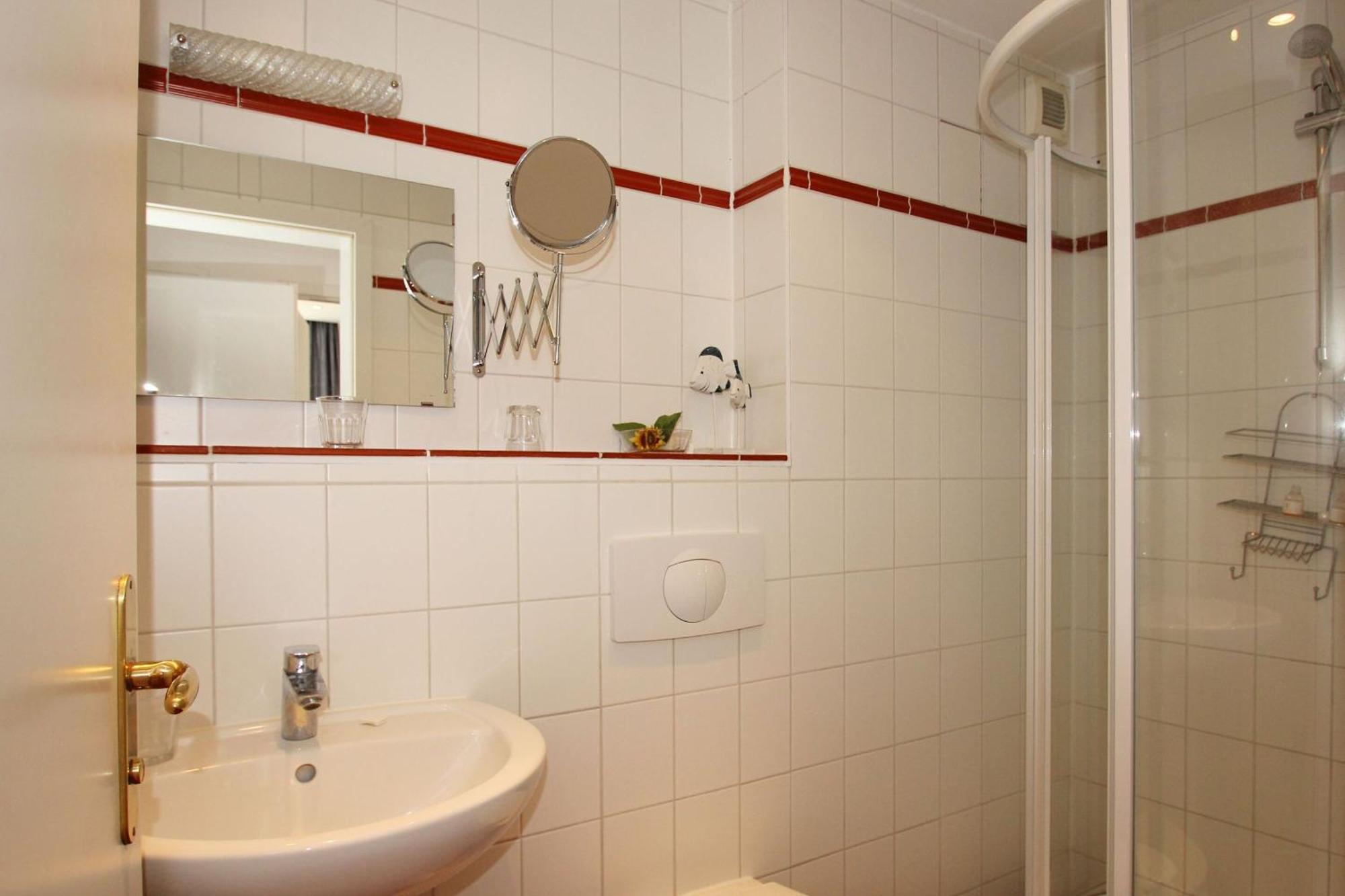 Haus Am Bodden Apartment Gross Zicker Room photo
