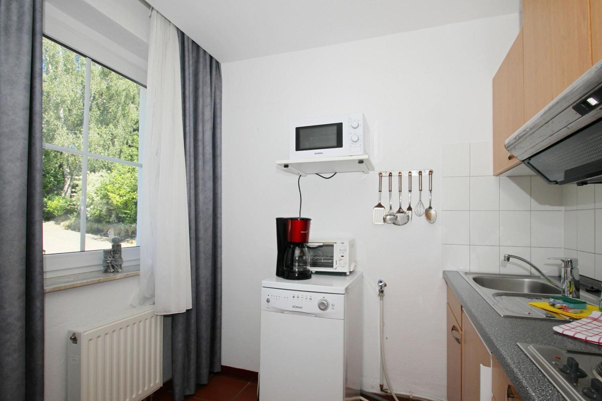 Haus Am Bodden Apartment Gross Zicker Room photo