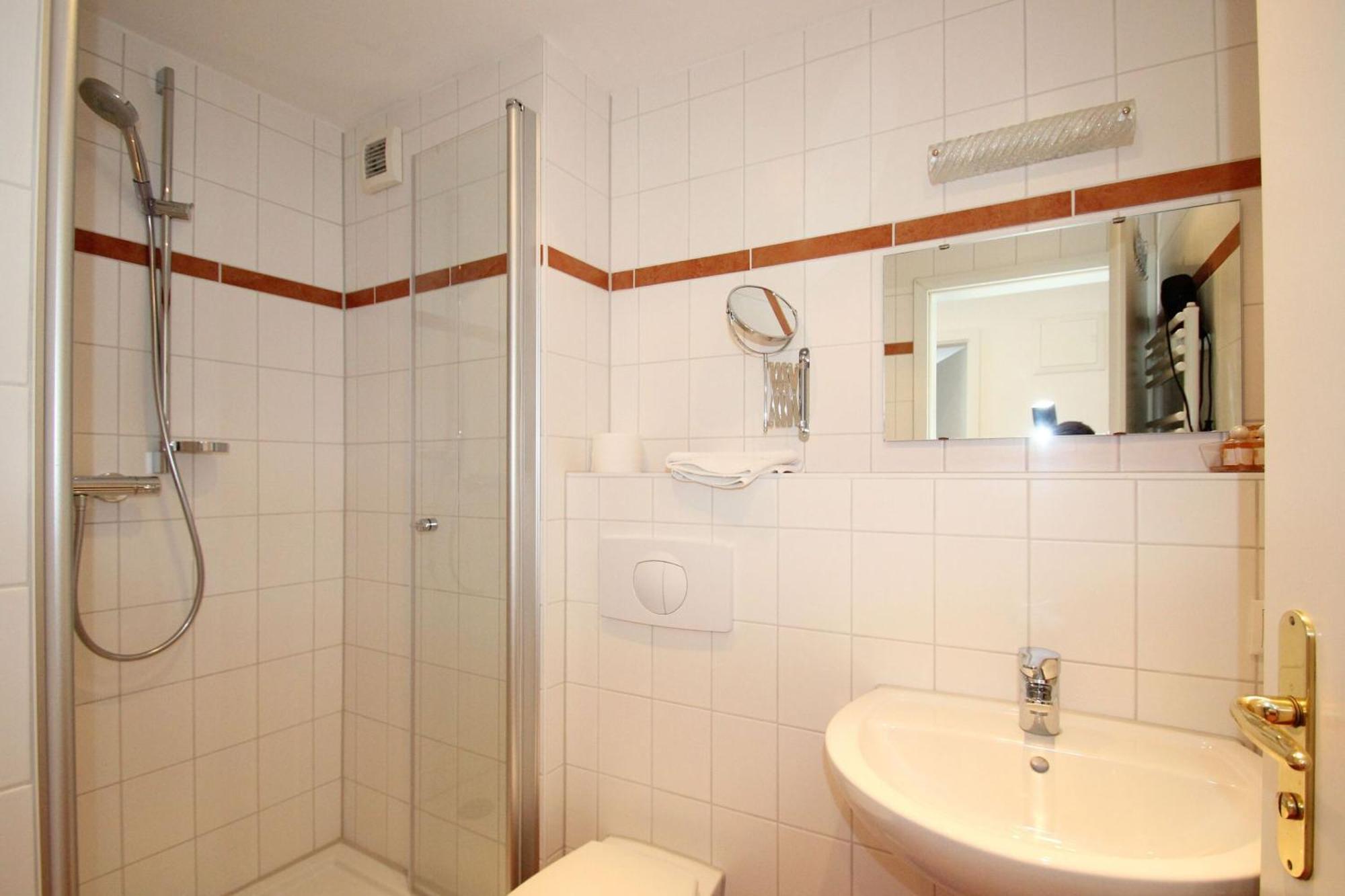 Haus Am Bodden Apartment Gross Zicker Room photo