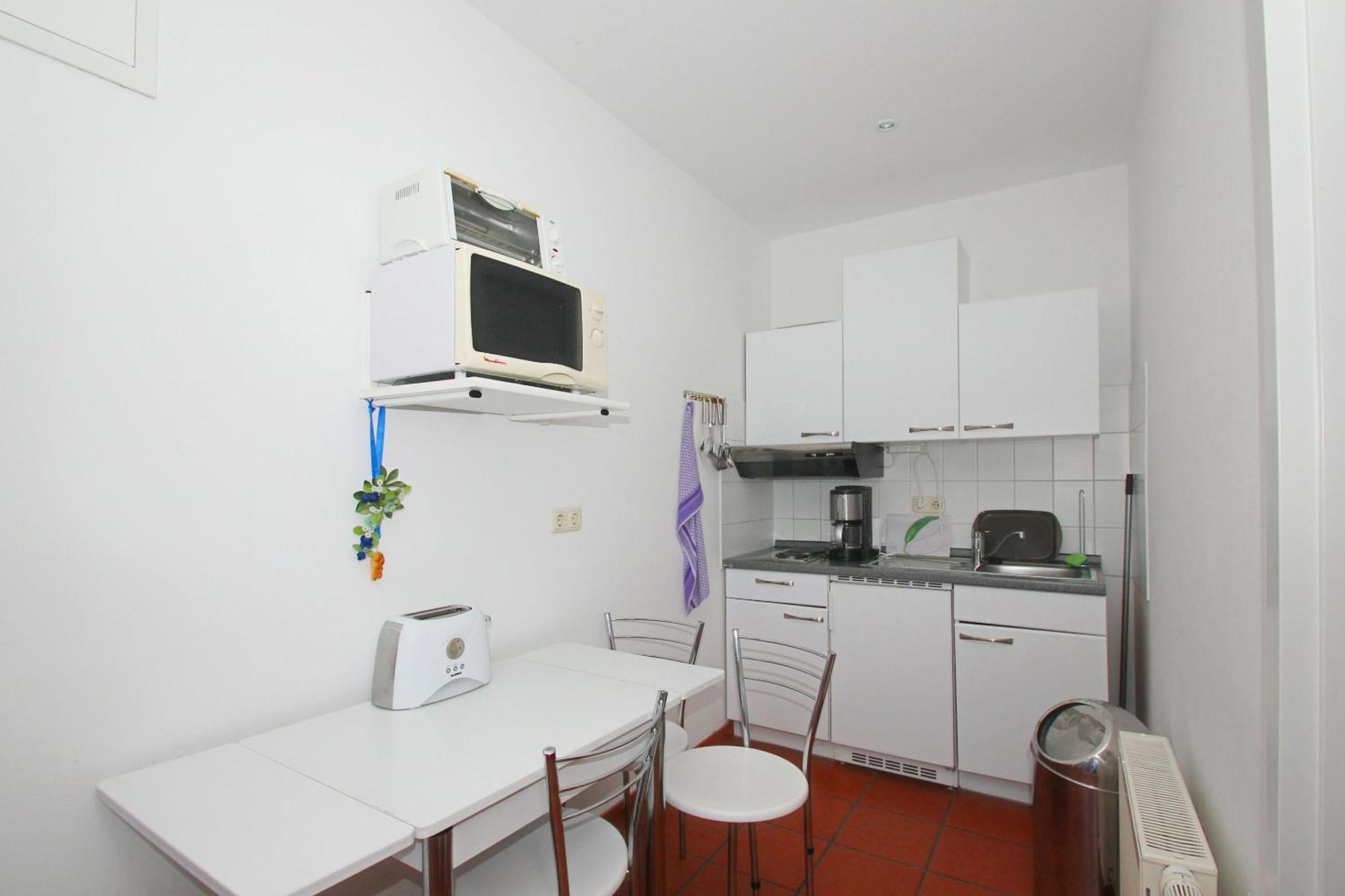 Haus Am Bodden Apartment Gross Zicker Room photo