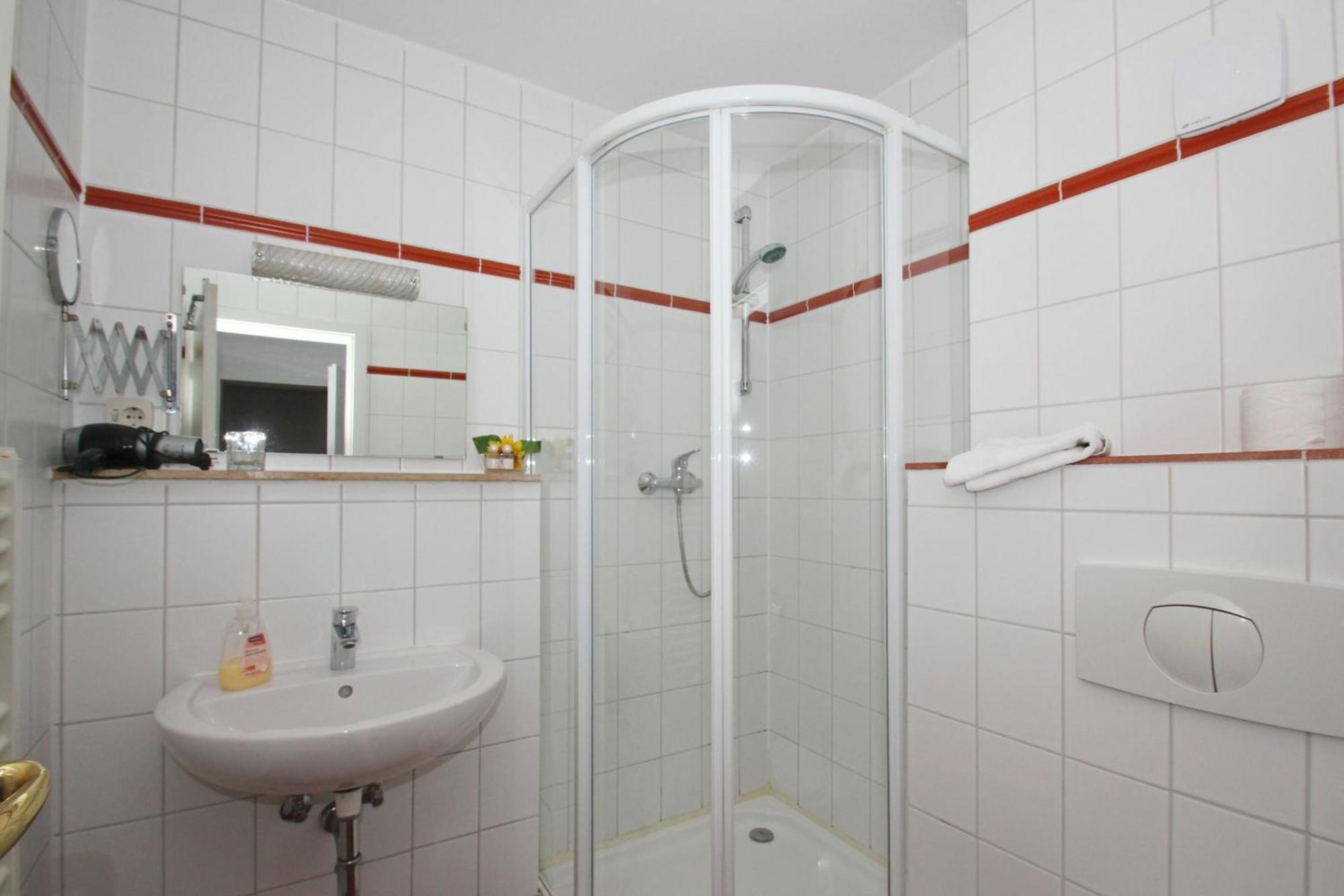 Haus Am Bodden Apartment Gross Zicker Room photo