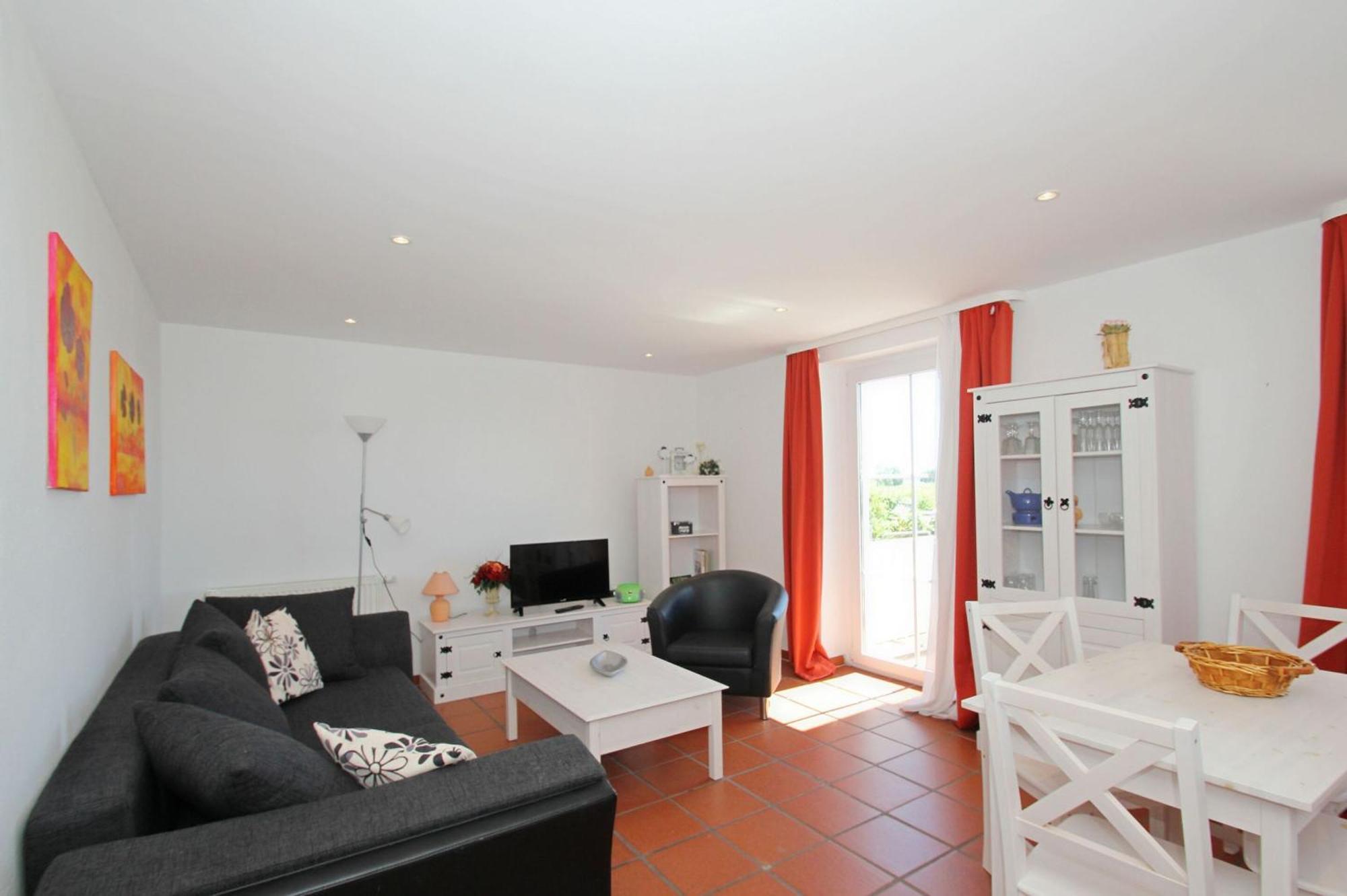 Haus Am Bodden Apartment Gross Zicker Room photo